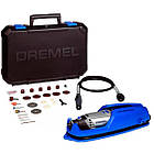 Набір Dremel 3000 (3000-1/25 EZ) у валізі з 25 насадками та гнучким валом
