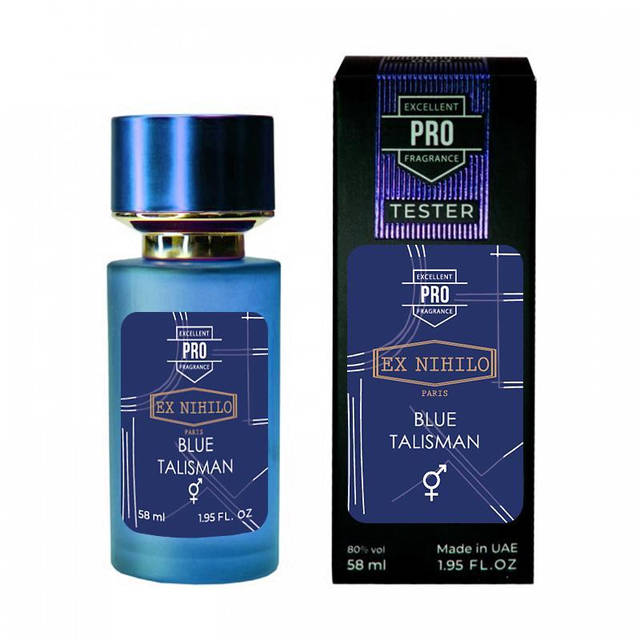 香水(ユニセックス) Ex Nihilo Blue Talisman Extrait EX NIHILO EX NIHILO BLUE TALISMAN EXTRAIT DE PARFUM купити