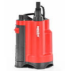 Заглибний насос для брудної води Hecht 3775 з датчиком вимкнення