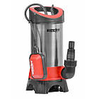 Заглибний насос для брудної води Hecht 3011 з поплавцевим датчиком вимкнення