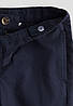 Штани чиноси темно-синій H&M 92см, фото 3