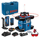 Ротаційний лазерний нівелір Bosch Professional GRL 600 CHV