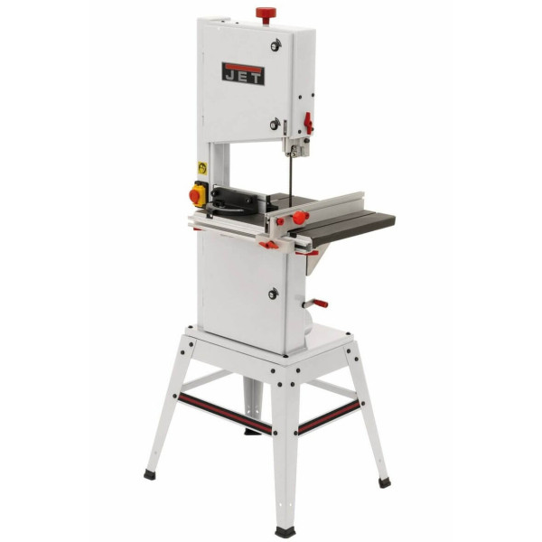 Стрічковпильний верстат для дерева JET JBS-12