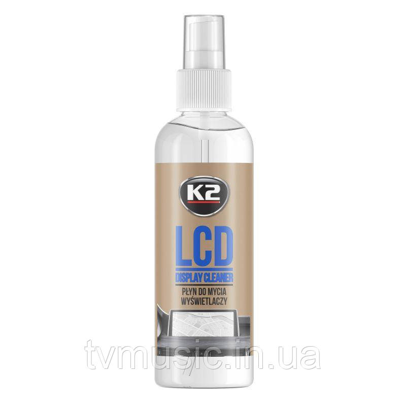 Очисник для дисплеїв K2 LCD Display Cleaner 250 мл (K515), фото 1