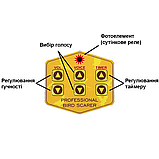 Звуковий відлякувач птахів КОРШУН-16 ПРО (до 15 Га), фото 4