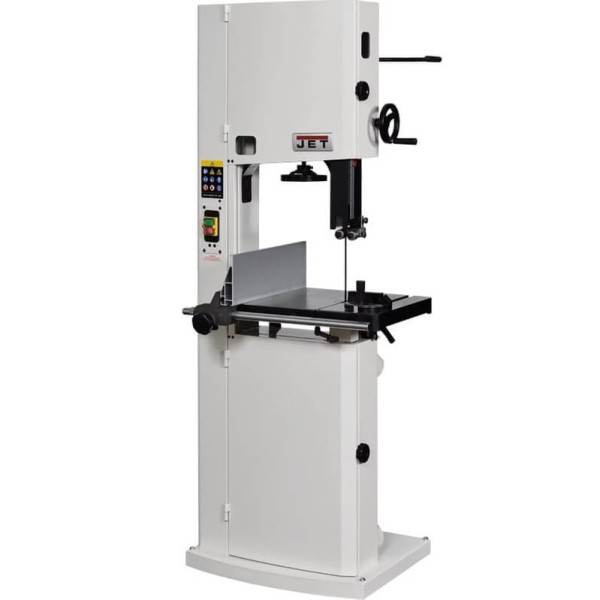 Стрічковпильний верстат для дерева JET JWBS-15-M