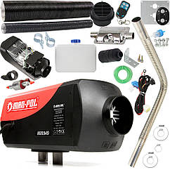 Автономний дизельний нагрівач Mar-Pol M80949 8 кВт 12V