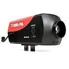 Автономний дизельний нагрівач Mar-Pol M80949 8 кВт 12V, фото 2