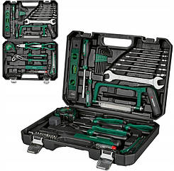 Валіза з інструментами Parkside 64 предмети Німеччина