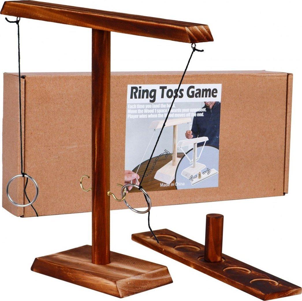 Аркадна гра «Битва на кільцях та гаках» Ramiz ZGR.MA-062, 30 x 28 x 8 см, фото 1