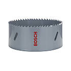 Коронка Bosch HSS-Bimetall, 114 мм, 4 1/2 core