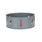 Коронка Bosch HSS-Bimetall, 127 мм, 5 core