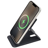 Підставка для телефону STAND JD-S69 з БЗП 15W Black