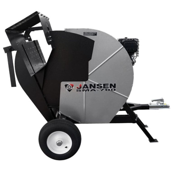 Дроворіз бензиновий Jansen SMA-700