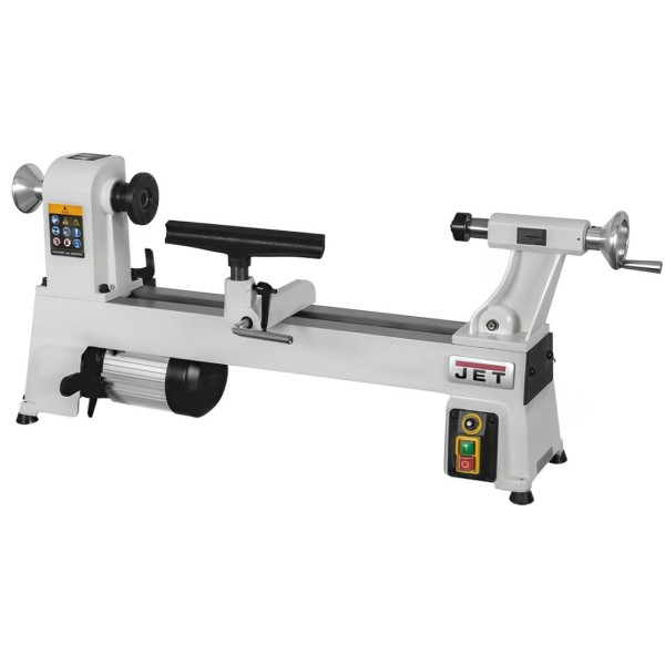 Токарний верстат для дерева Jet JWL-1220L
