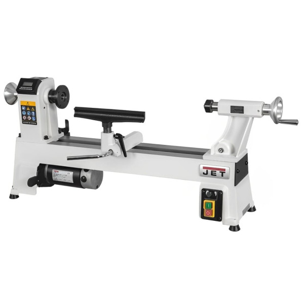 Токарний верстат для дерева Jet JWL-1220LVS