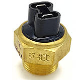 Датчик включення вентилятора (87-82) -ТМ-108-87-82, фото 2