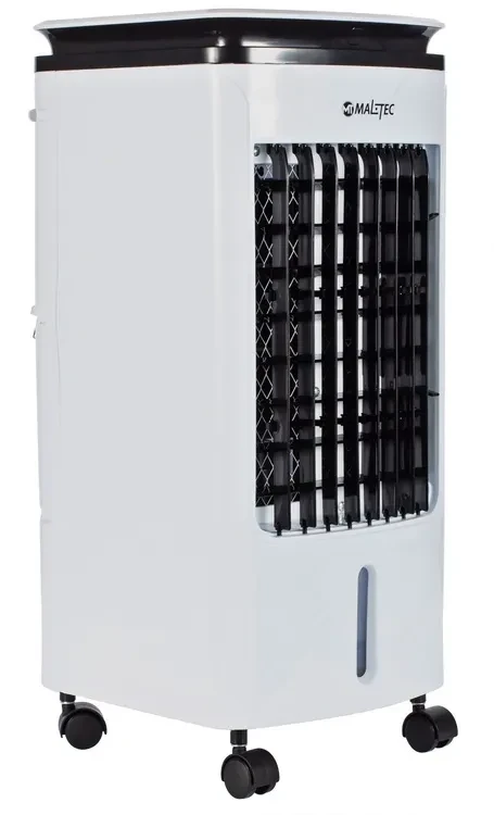 Кліматизатор maltec turbo climacontrol cc2000m з пультом білий, фото 1