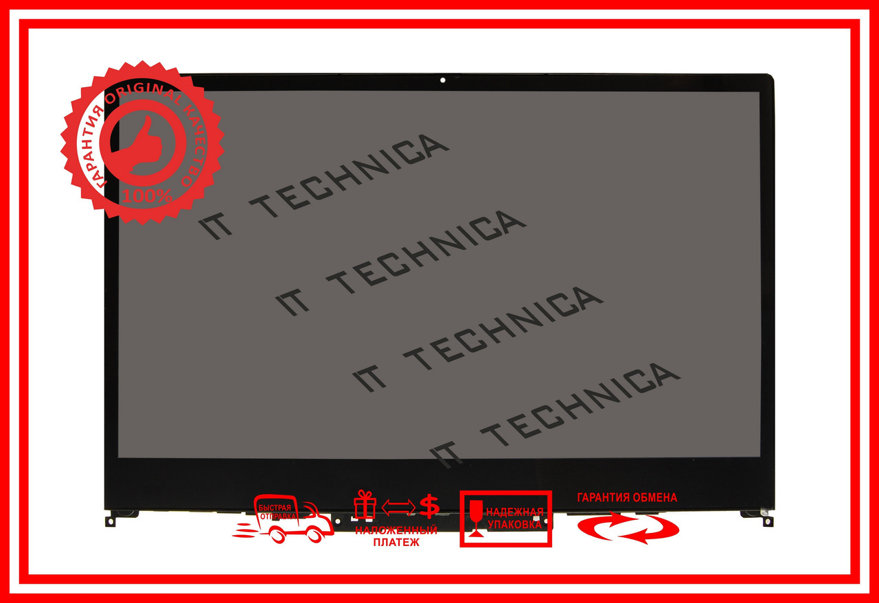 МОДУЛЬ LENOVO Ideapad FLEX-14IPI 14IML 14IWL C340-14IPI 14API 14IML 14IWL 81N4 14.0 1920x1080 B140HAN04.0
