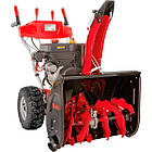 Снігоприбирач бензиновий Al-Ko Comfort SnowLine 620 E III