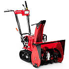 Снігоприбирач бензиновий Honda HS655 ETD1