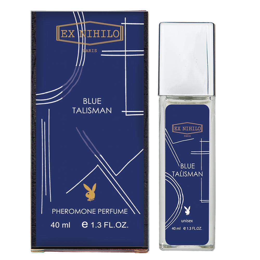 EX NIHILO Blue Talisman Pheromone Parfum унісекс 40 мл, фото 1