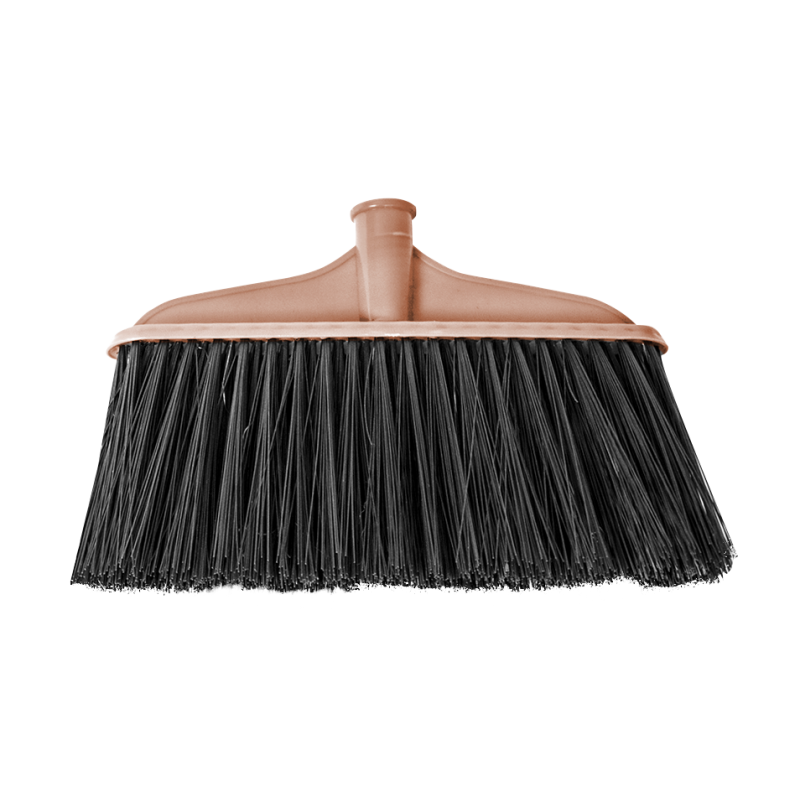 Щітка без ручки 27см (EF-0100), сірий, Eco Fabric, Арт.59826
