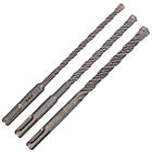 Набір бурів Bosch SDS-Plus-5, 6, 8, 10×160 мм