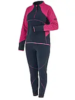 Термобілизна Norfin Women Performance Space Blue (Deep Purple) р.М