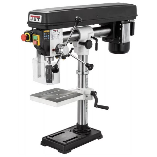 Радіосвердлильний верстат JET JDR34