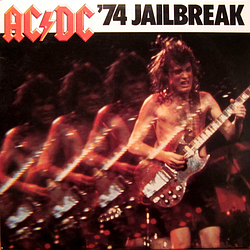 Вінілова платівка AC/DC: 74 Jailbreak