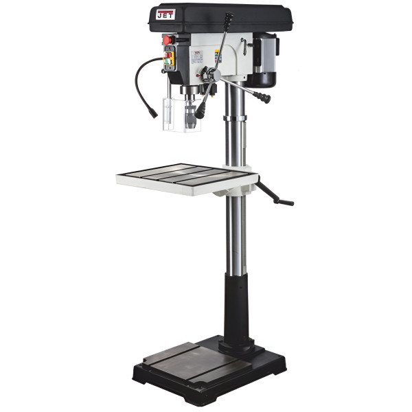 Свердлильний верстат JET JDP-20FТ 400 В