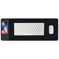 Ігрова поверхня (килимок) STAND JD-S14 з БЗП 15W (780*300*4mm) Black