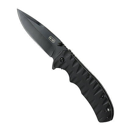 M-Tac ніж складний Type 4 Black, фото 1