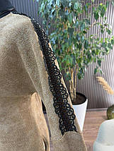 Елегантна жіноча сукня, тканина "Трикотаж" розмір 48, фото 2