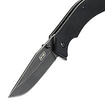 M-Tac ніж складний Type 8 Black, фото 4