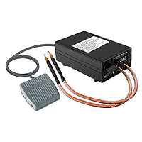 Апарат контактного точкового зварювання з ножною педаллю 8000Вт, портативний 9600мАг