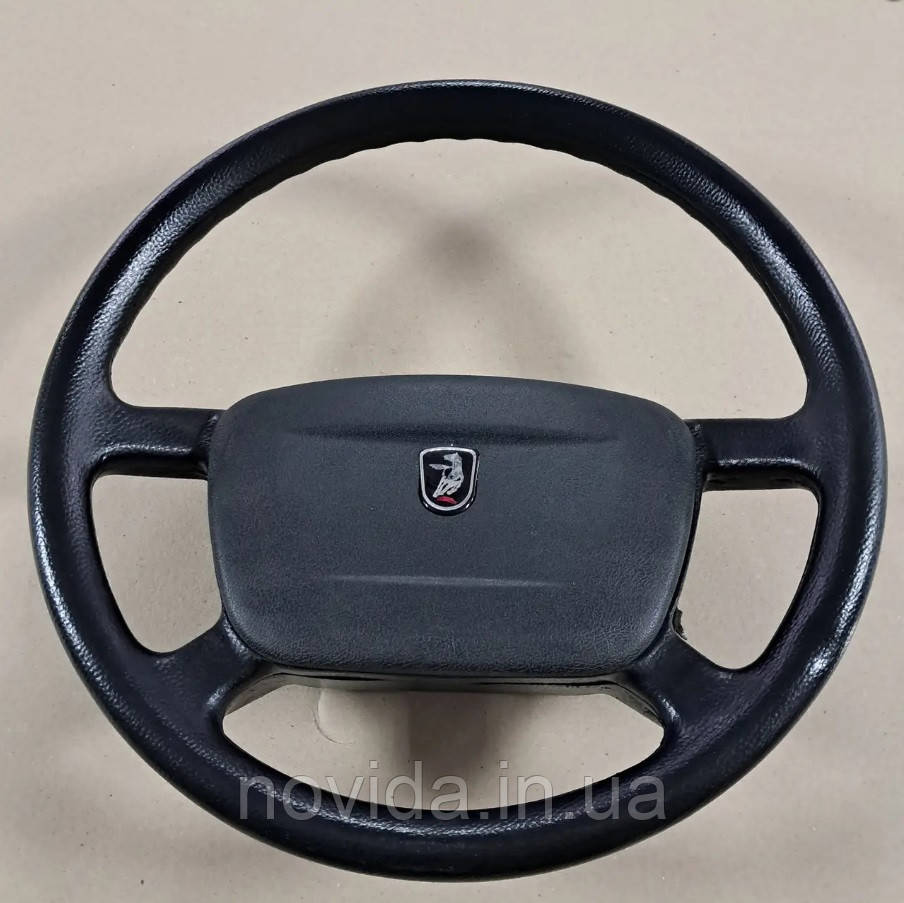 Колесо рульове КАМАЗ Євро (кермо) 4-х спицеве 510мм (прототип ст. зр.) 53215-340201585