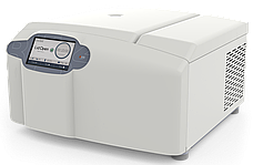 Високошвидкісна центрифуга великої місткості DG1616R з охолодженням, фото 5