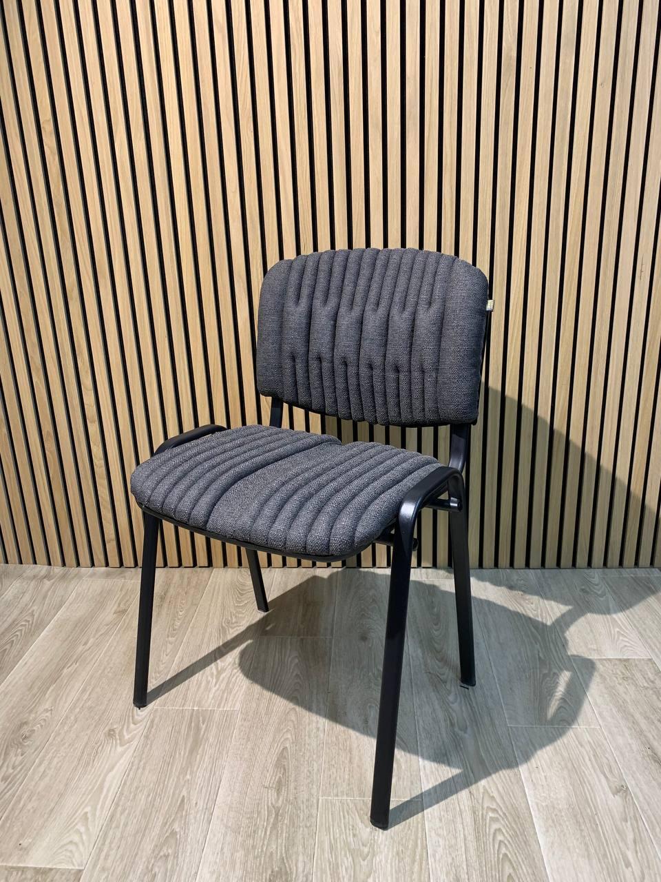 Офісний стілець “Здоров’я”  Сірий, Арт.59832