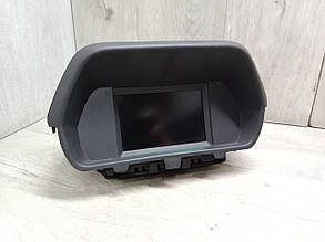 Дисплей бортового комп'ютера TID Opel Meriva A, Опель Меріва А. 13275280.