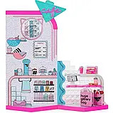 Ігровий набір LOL Surprise Mall of Surprises Center Торговий центр бутік, фото 4