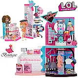Ігровий набір LOL Surprise Mall of Surprises Center Торговий центр бутік, фото 6