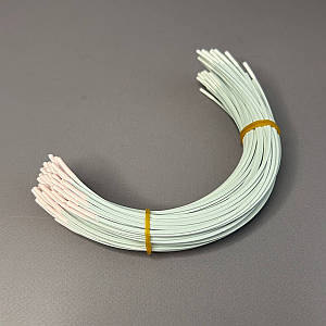 44 розмір (14,5 см) Кісточки-каркас для бюстгальтера емаль - 50 пар