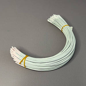 46 розмір (15 см) Кісточки-каркас для бюстгальтера емаль - 50 пар