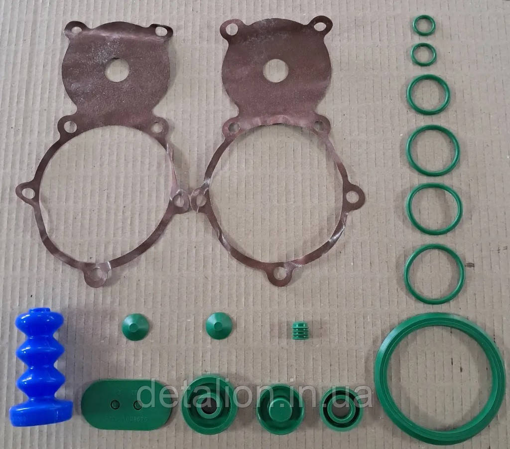 Ремкомплект ПГУ Камаз (силікон) 5320-1609000, фото 1