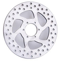 Диск гальмівний для електроскутера R804-M3 200 мм легкий і міцний високоякісний алюміній