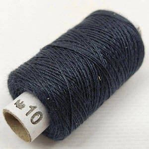 Джинсові нитки, висока міцність # 10, сірий блакитний кол.119