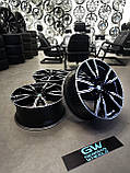 Оригінальні диски R22 BMW X5 G05 / X6 G06 747 style, фото 3
