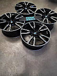 Оригінальні диски R22 BMW X5 G05 / X6 G06 747 style, фото 4